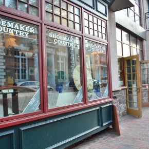 Shoemaker Country 43