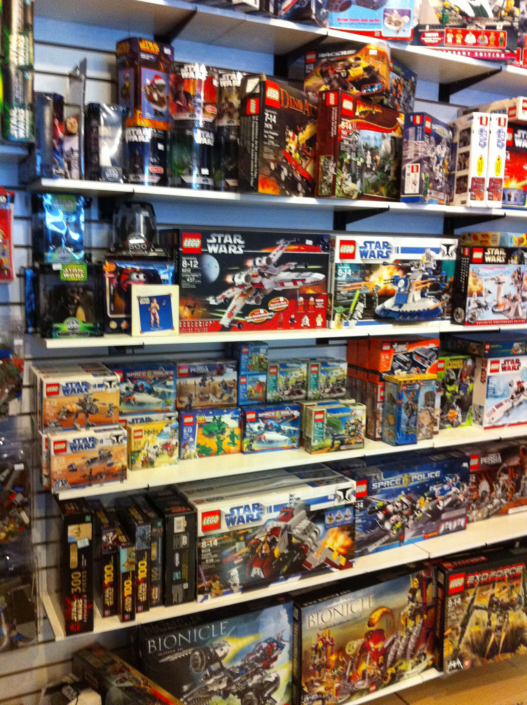 All Time Toys Maryland Historic District